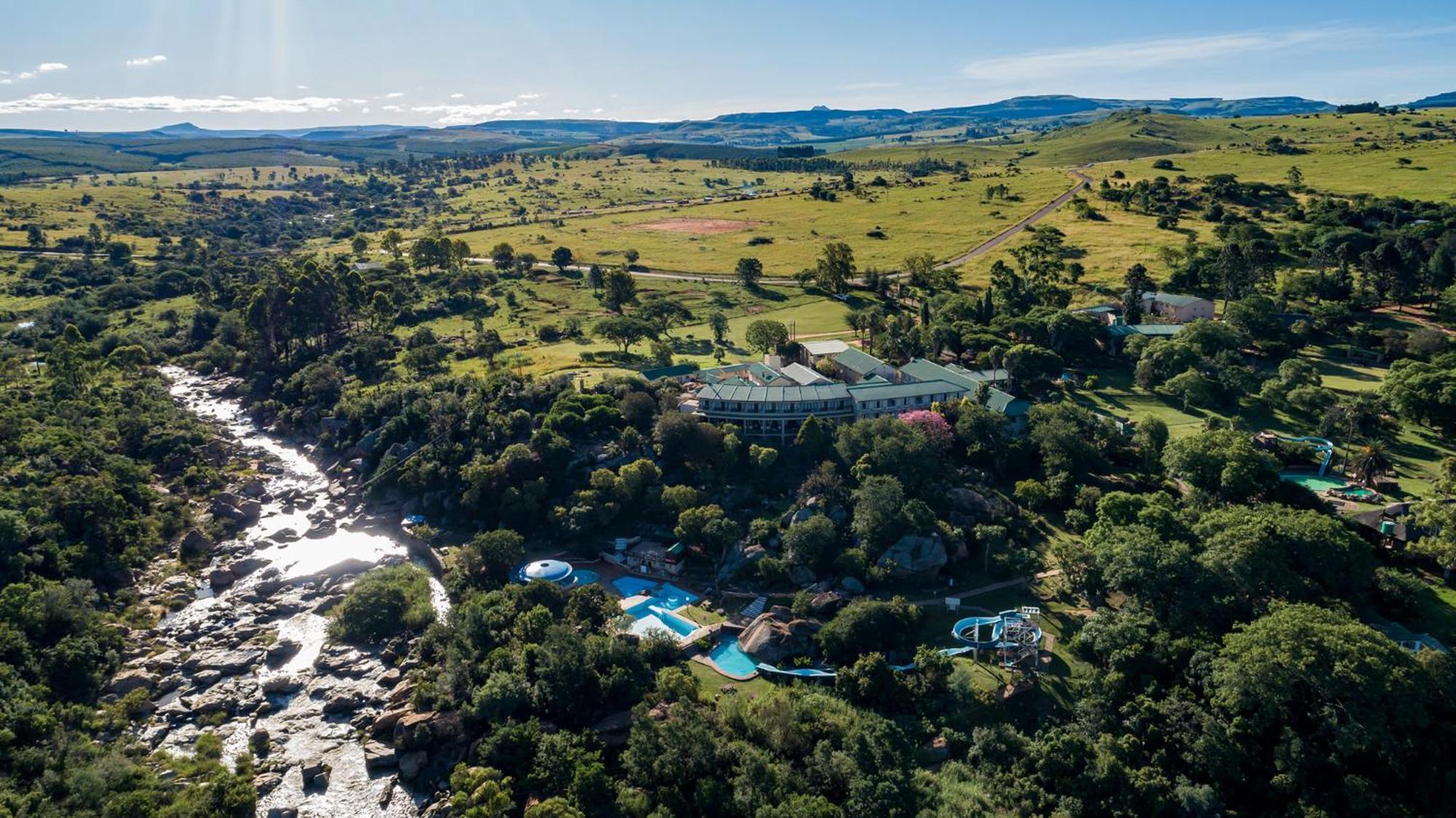 Gooderson Leisure Natal Self Catering And Timeshare Station touristique